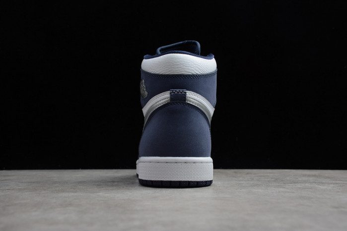 AIR Jordan 1 Retro High Midnight Navy (2020) DC1788-100
