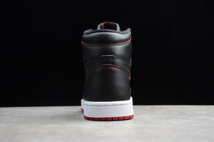 Air Jordan I 1 SB QS Black Lance Mountain 653532-002