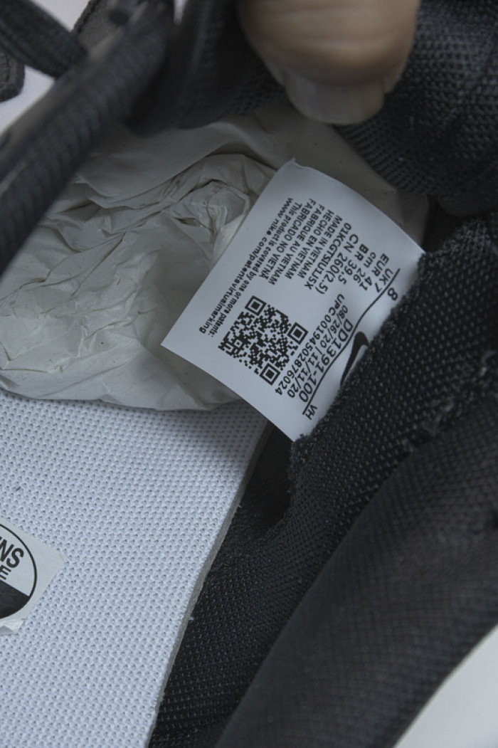 Nike Dunk Low Retro White Black Panda (2021)   DD1503-101