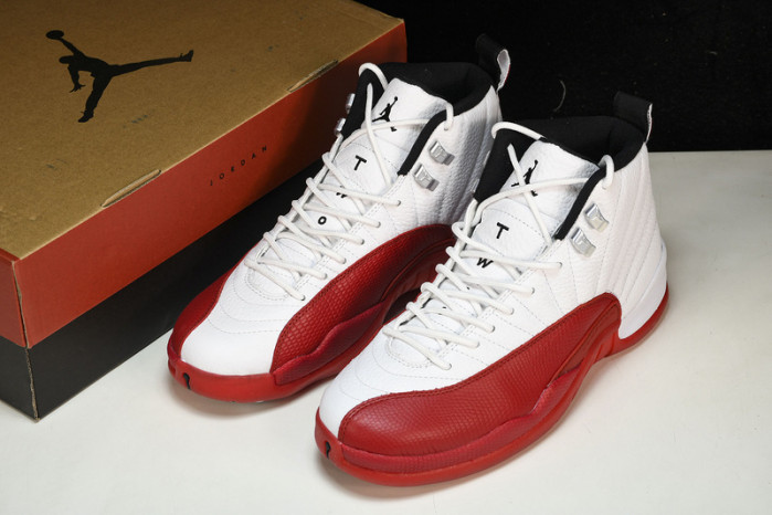 Jordan 12 Retro Cherry   CT8013-116