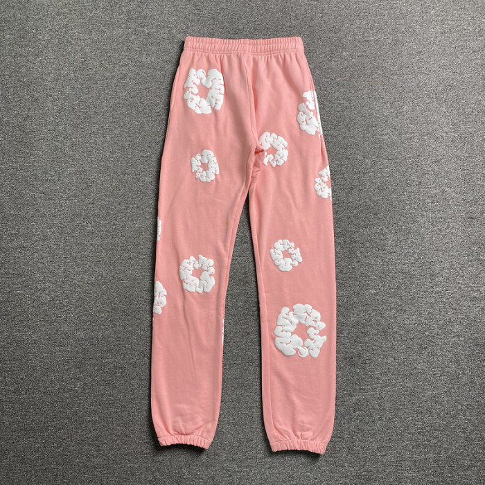 Denim Te*rs Pants