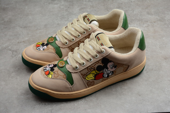 G*u*i screener sneaker
