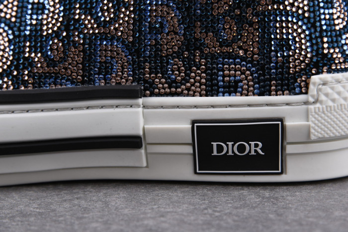 D*or b23 oblique sneaker