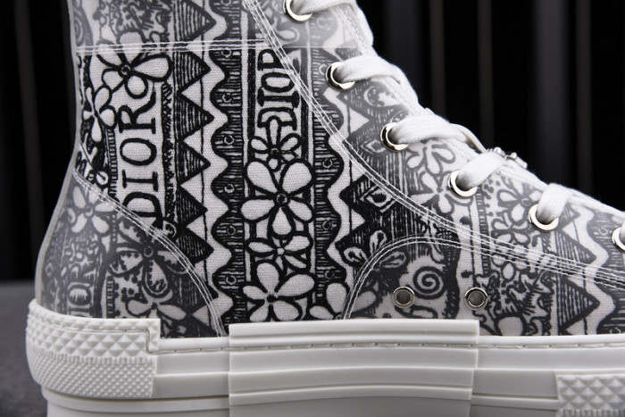D*or b23 oblique sneaker