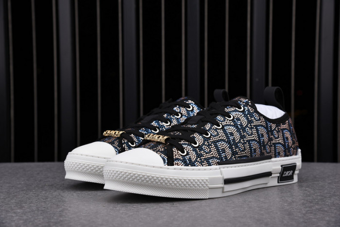 D*or b23 oblique sneaker