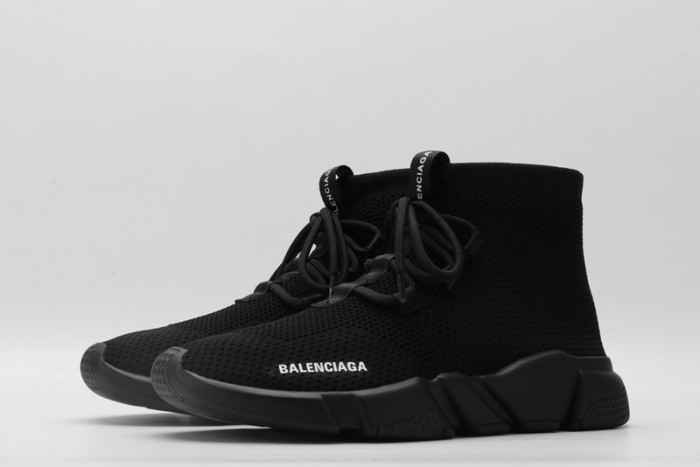 Ba*len*cia*ga speed sneaker