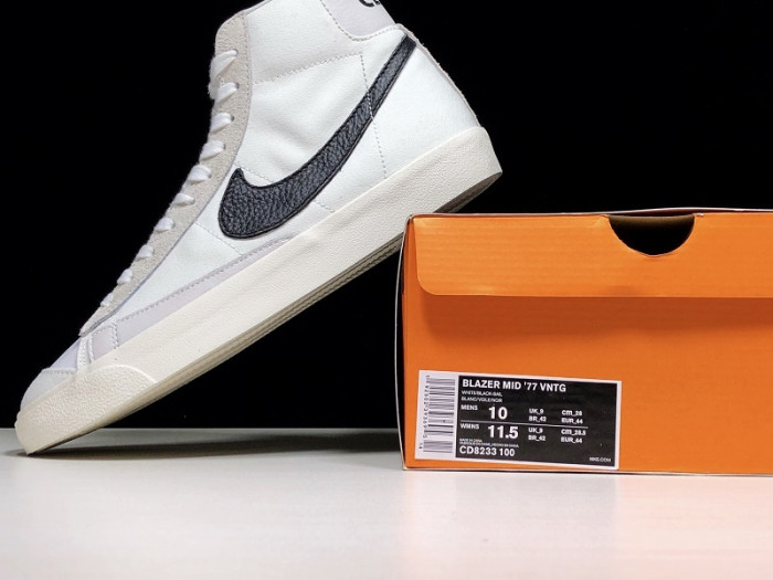 Nike Blazer Mid 77 Vintage Slam Jam  CD8233 100
