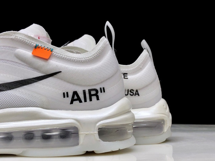 NIKE AIR MAX 97 OG O-W - AJ4585-100