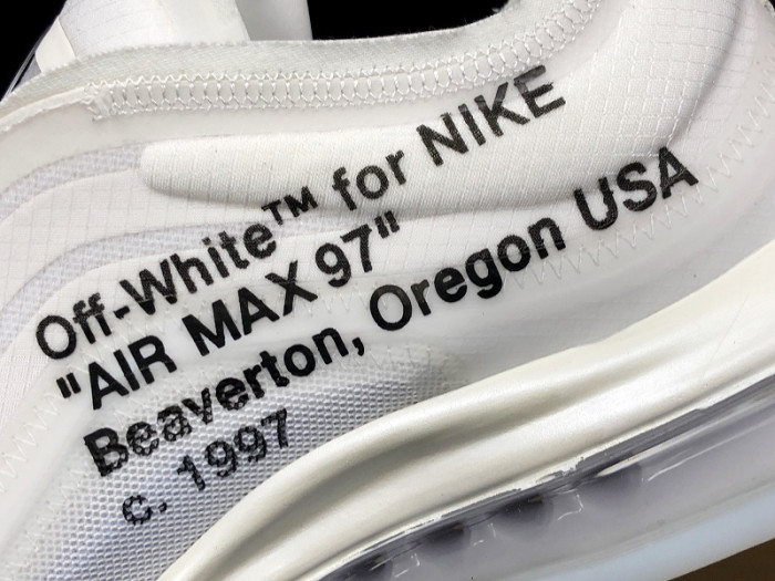 NIKE AIR MAX 97 OG O-W - AJ4585-100