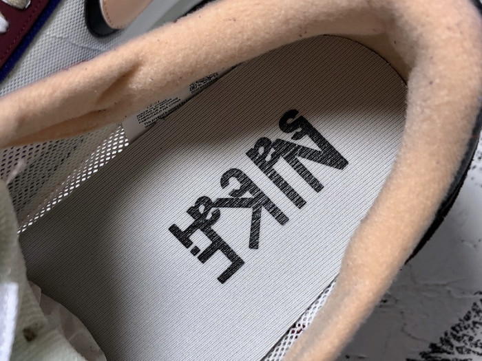 Nike LD Waffle sacai White Blue BV0073-700