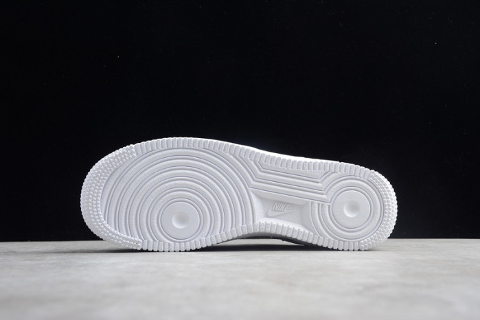 NIKE AIR FORCE 1 LOW STARS WHITE AR0639-100