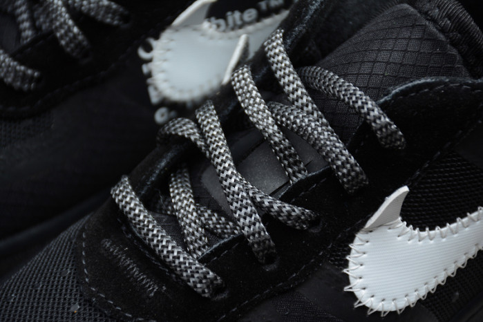 Air Force 1 Low O-W Black  (TD)  BV0853-001