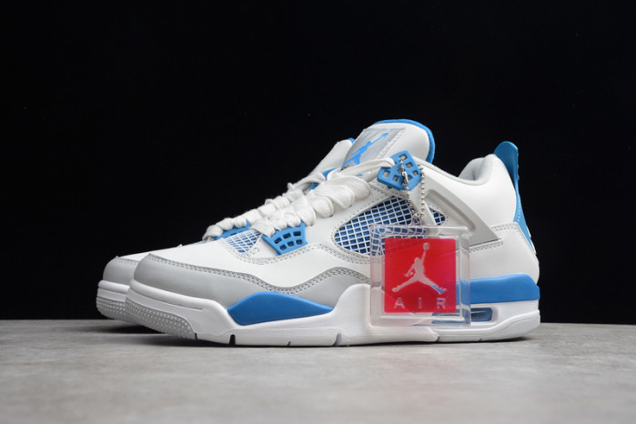Air Jordan 4 Retro Military Blue  308497-105
