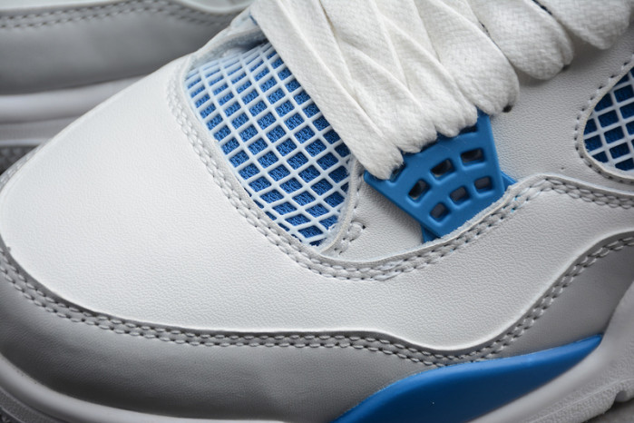Air Jordan 4 Retro Military Blue  308497-105