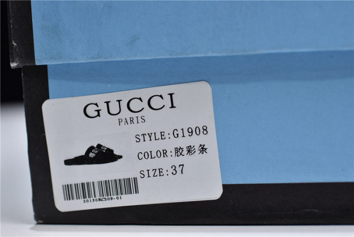 GUCC SANDALS