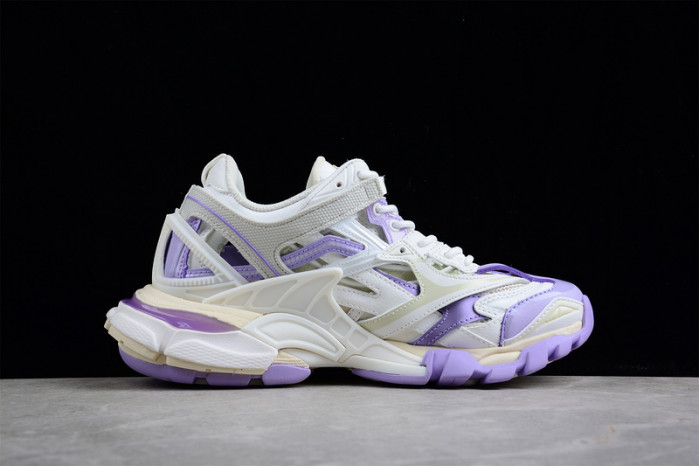 Ba*len*cia*ga track 2 open sneaker w3ae25711