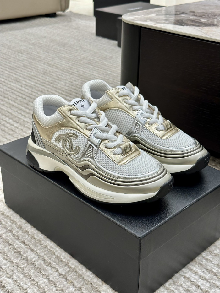CH@NEL SNEAKERS