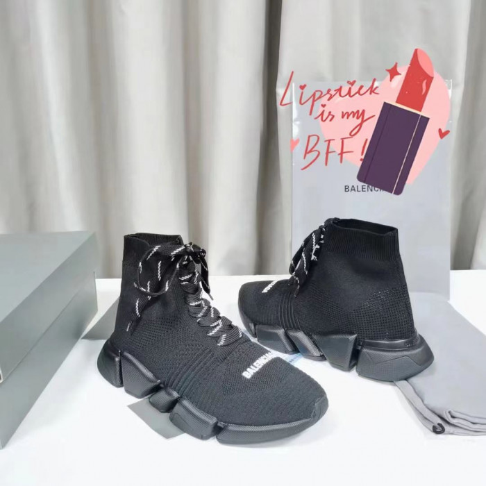Ba*len*cia*ga speed sneaker