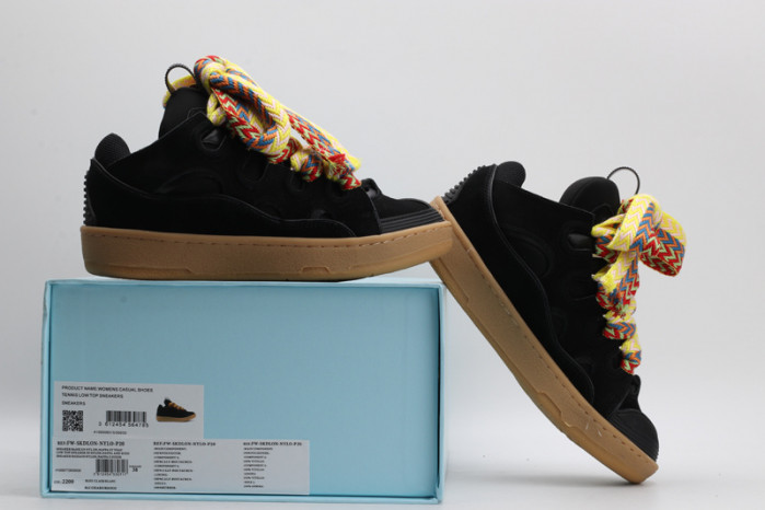 LANVIN SNEAKERS