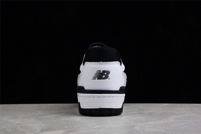 New Balance 550 White Black BB550HA1