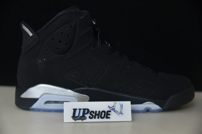 Jordan 6 Retro Metallic Silver DX2836-001
