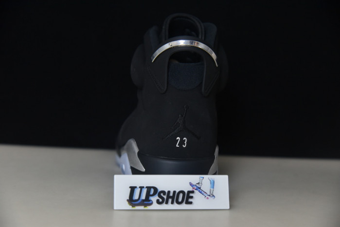 Jordan 6 Retro Metallic Silver DX2836-001