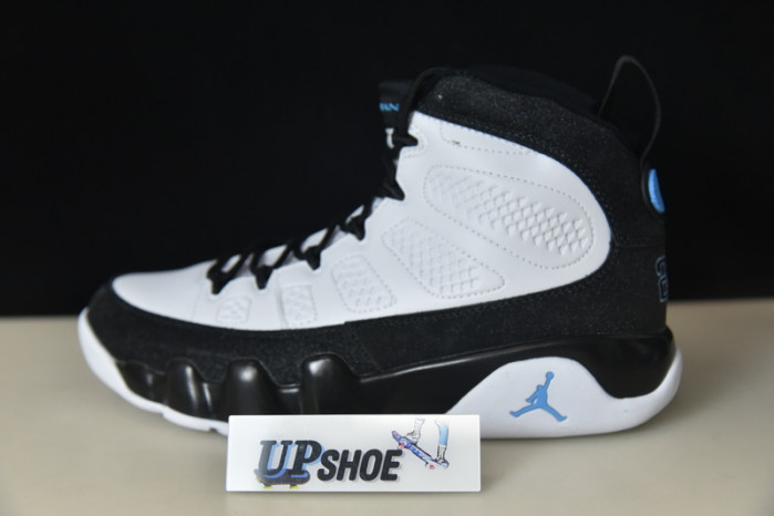 Jordan 9 Retro University Blue CT8019-140