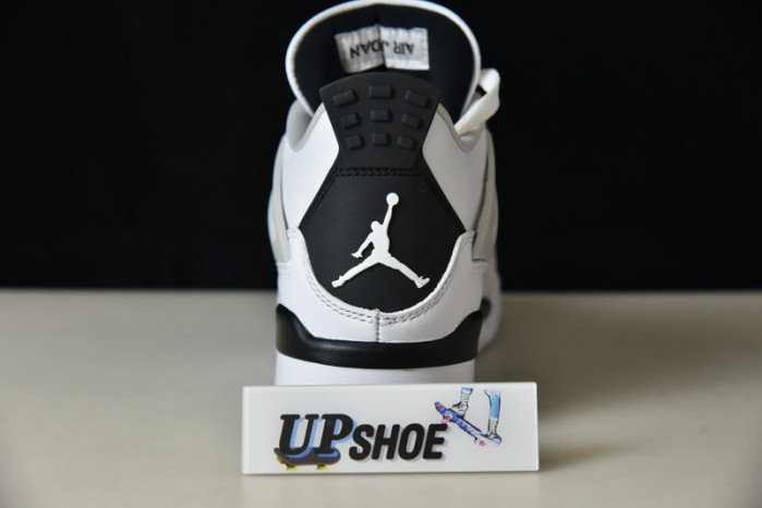 JORDAN 4 RETRO MILITARY BLACK DH6927-111