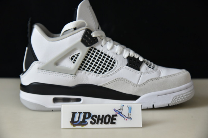 JORDAN 4 RETRO MILITARY BLACK DH6927-111