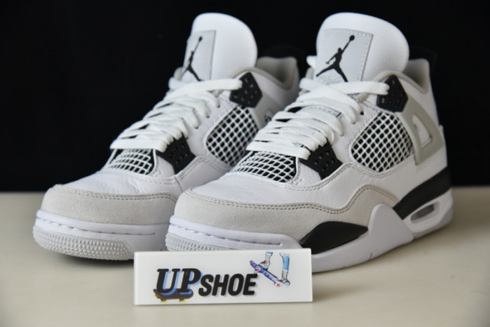 JORDAN 4 RETRO MILITARY BLACK DH6927-111