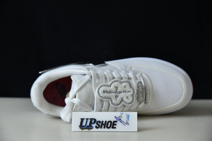 Nike Air Force 1 Low Travis Scott Sail   AQ4211-101