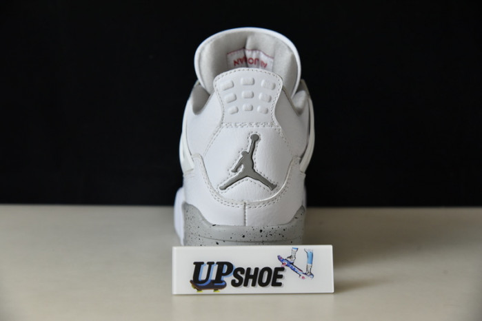 Air Jordan 4 Retro White Oreo (2021) CT8527-100
