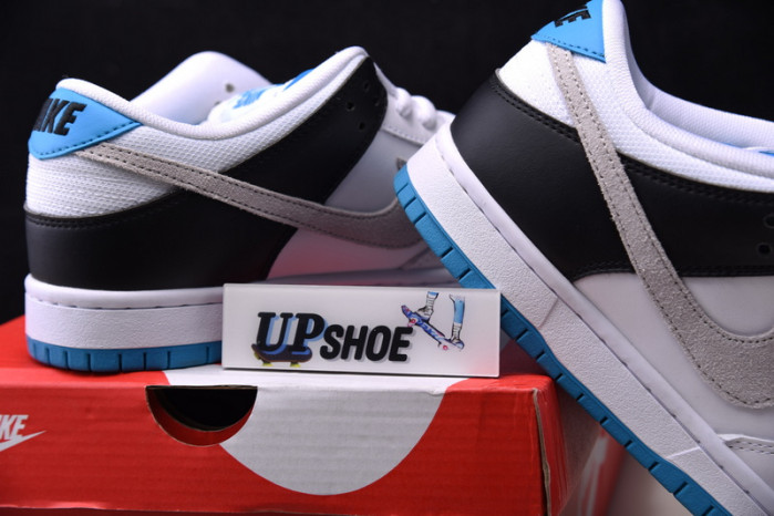Nike SB Dunk Low Laser Blue  BQ6817-101