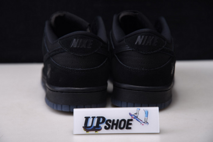 Nike Dunk Low SP Undefeated 5 On It Black  DO9329-001