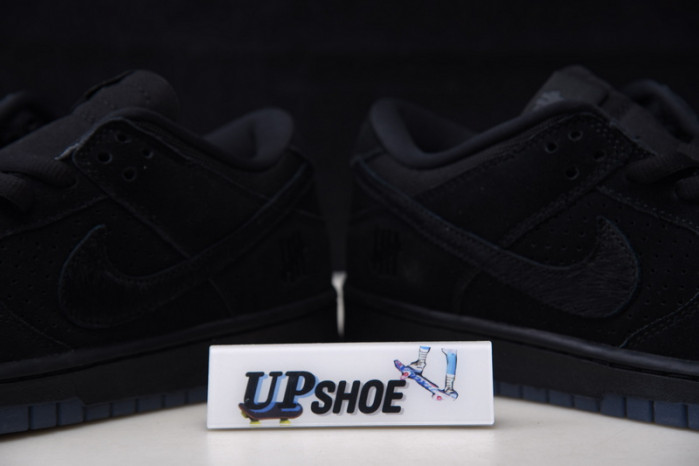 Nike Dunk Low SP Undefeated 5 On It Black  DO9329-001