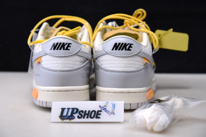 Nike Dunk Low O-W Lot 29  DM1602-103