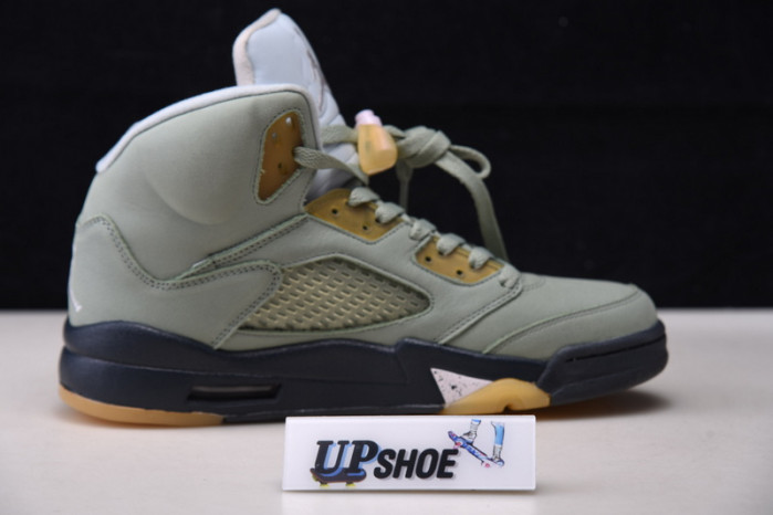 Air Jordan 5 Jade Horizon DC7501-300