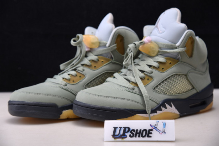 Air Jordan 5 Jade Horizon DC7501-300