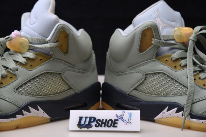 Air Jordan 5 Jade Horizon DC7501-300