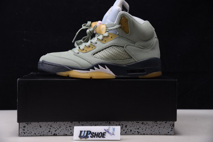 Air Jordan 5 Jade Horizon DC7501-300
