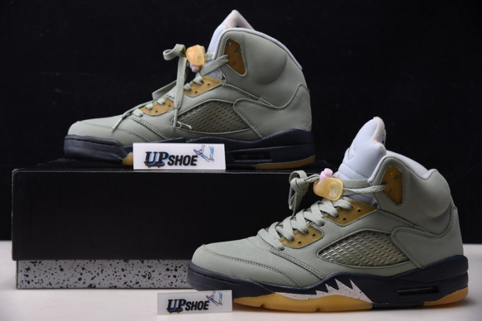 Air Jordan 5 Jade Horizon DC7501-300