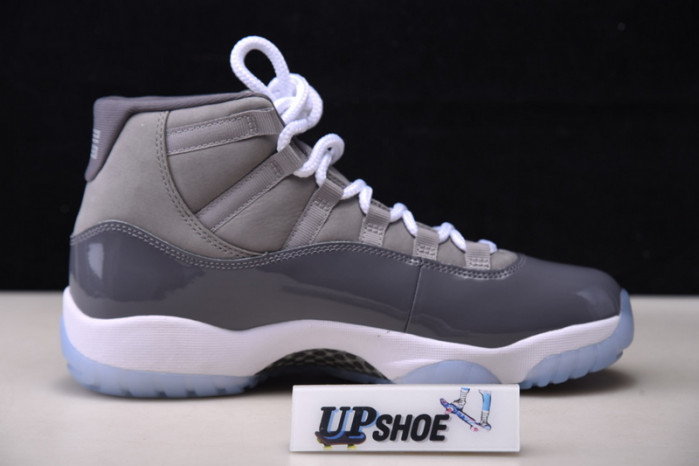 AIR JORDAN 11 RETRO COOL GREY 2021 CT8012-005