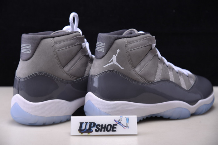 AIR JORDAN 11 RETRO COOL GREY 2021 CT8012-005