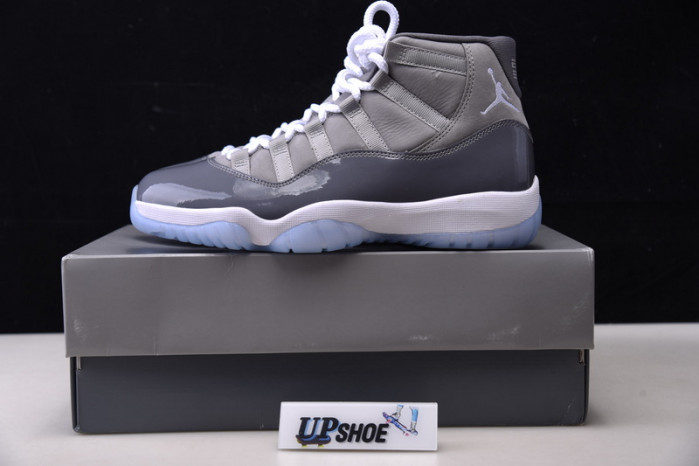 AIR JORDAN 11 RETRO COOL GREY 2021 CT8012-005