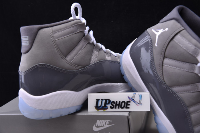 AIR JORDAN 11 RETRO COOL GREY 2021 CT8012-005