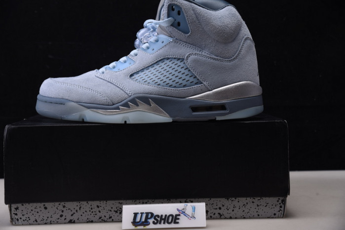 Air Jordan 5 Retro Bluebird DD9336-400