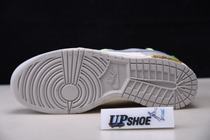 Nike  Dunk Low O-W Lot 43 DM1602-128