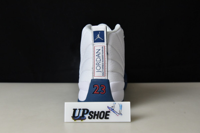 Air Jordan 12 French Blue (2016) 130690-113