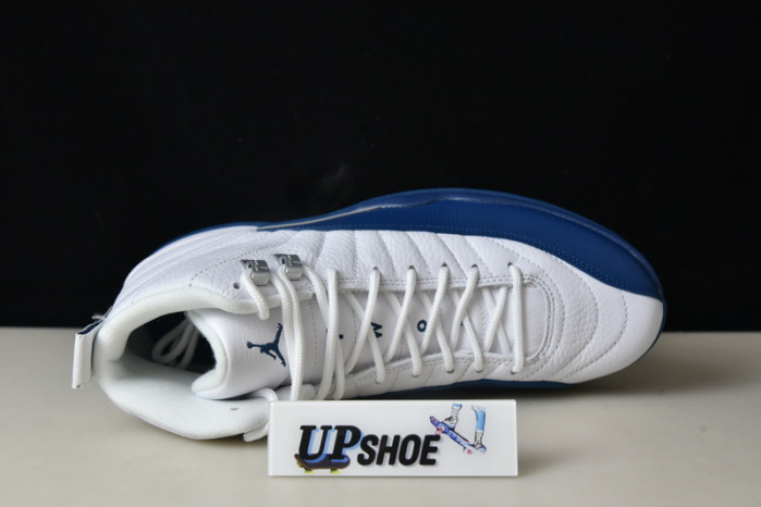 Air Jordan 12 French Blue (2016) 130690-113