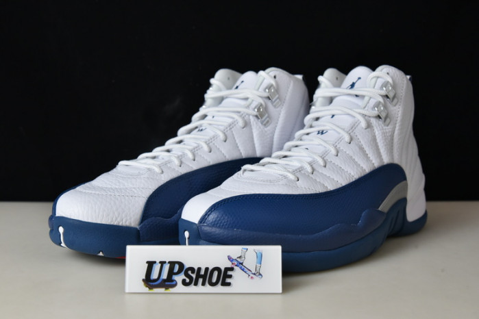 Air Jordan 12 French Blue (2016) 130690-113